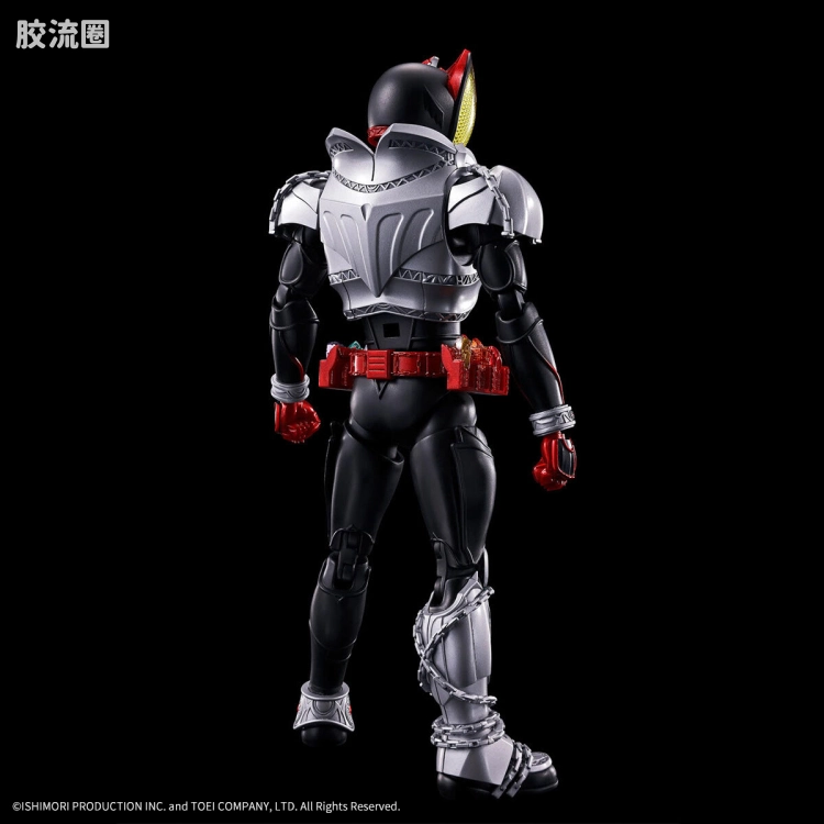 Figure-rise系列&其它万代人形拼装综合 Figure-rise Standard 特摄综合系列 假面骑士Kiva Kiva形态 - 图片