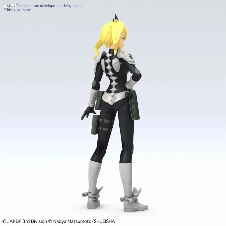 Figure-rise系列&其它万代人形拼装综合 Figure-rise Standard 四之宫奇可露 - 图片