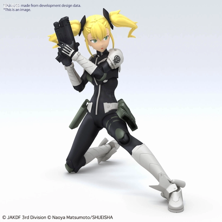 Figure-rise系列&其它万代人形拼装综合 Figure-rise Standard 四之宫奇可露 - 图片