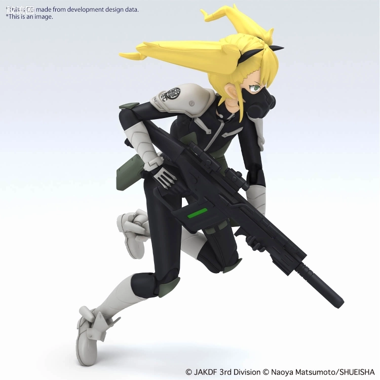 Figure-rise系列&其它万代人形拼装综合 Figure-rise Standard 四之宫奇可露 - 图片