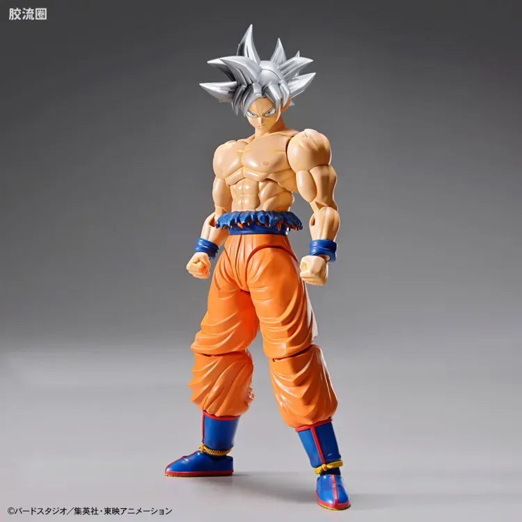 Figure-rise系列&其它万代人形拼装综合 Figure-rise Standard 龙珠系列 孙悟空 自在极意功 - 图片