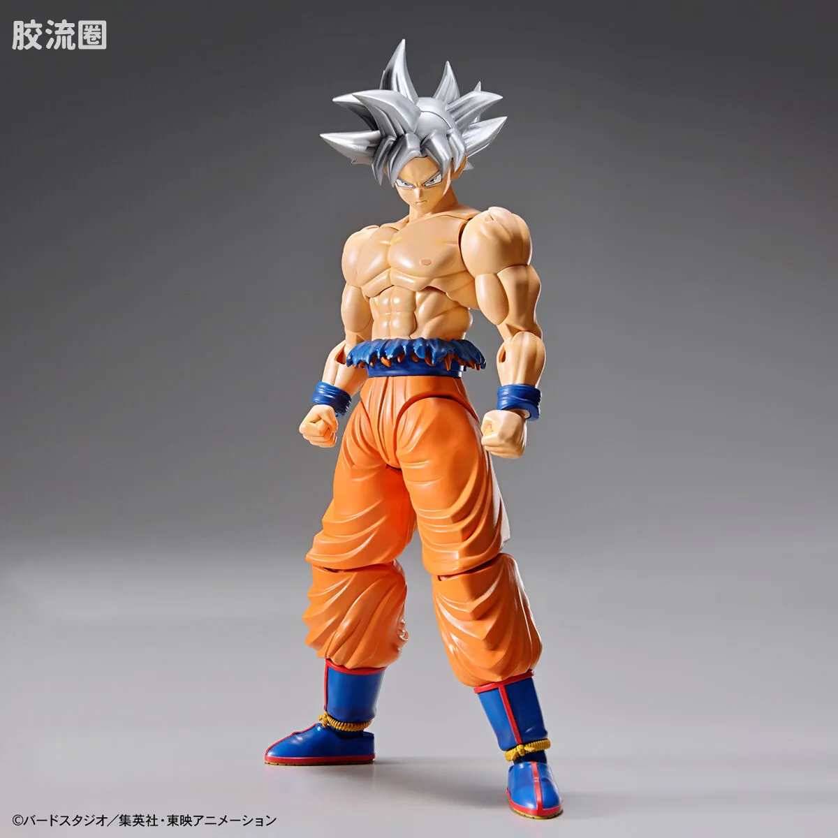 Figure-rise系列&其它万代人形拼装综合 Figure-rise Standard 龙珠系列 孙悟空 自在极意功 - 图片
