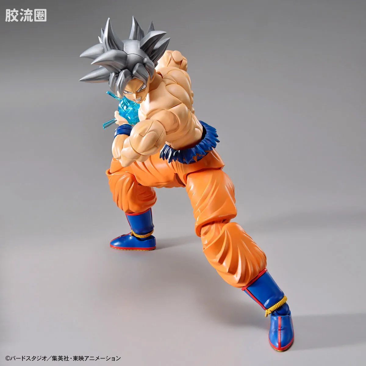Figure-rise系列&其它万代人形拼装综合 Figure-rise Standard 龙珠系列 孙悟空 自在极意功 - 图片
