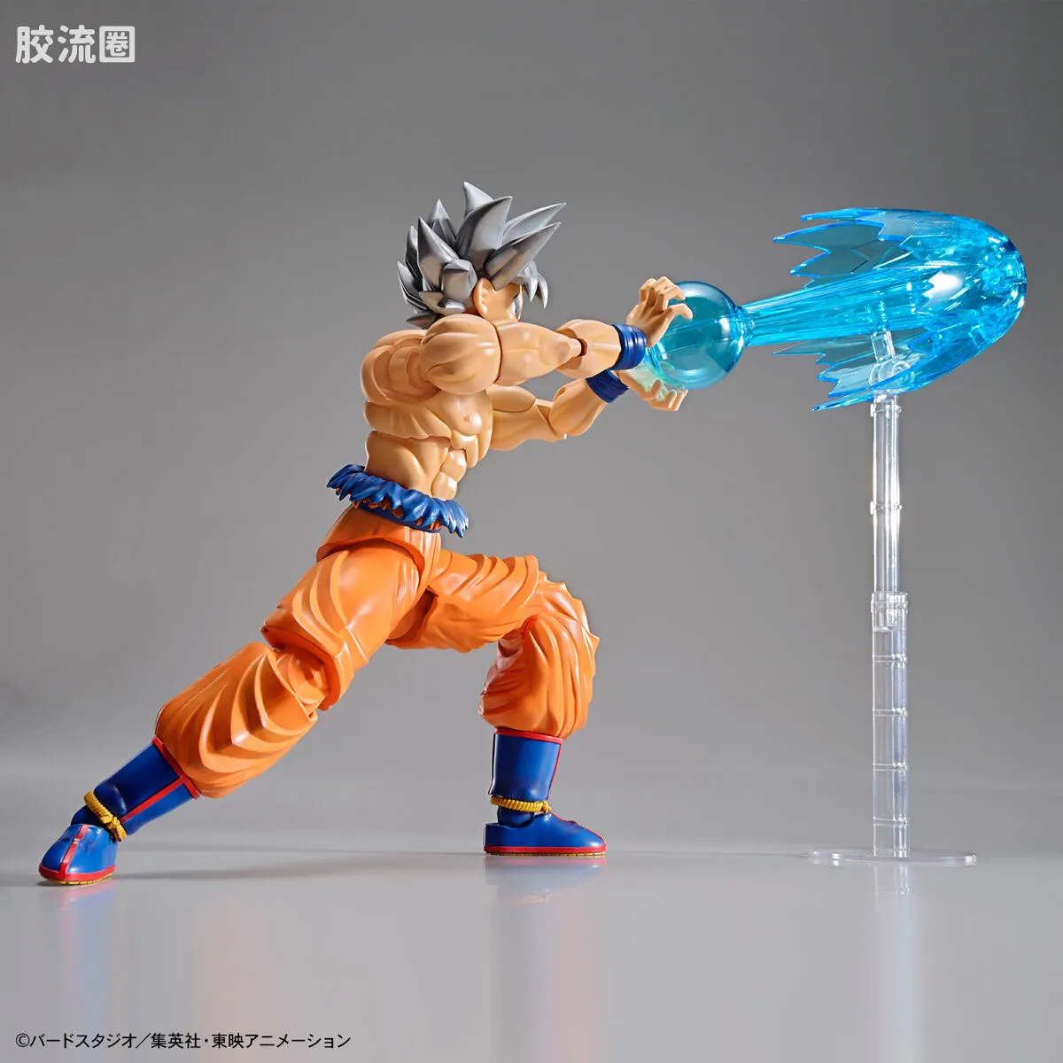 Figure-rise系列&其它万代人形拼装综合 Figure-rise Standard 龙珠系列 孙悟空 自在极意功 - 图片