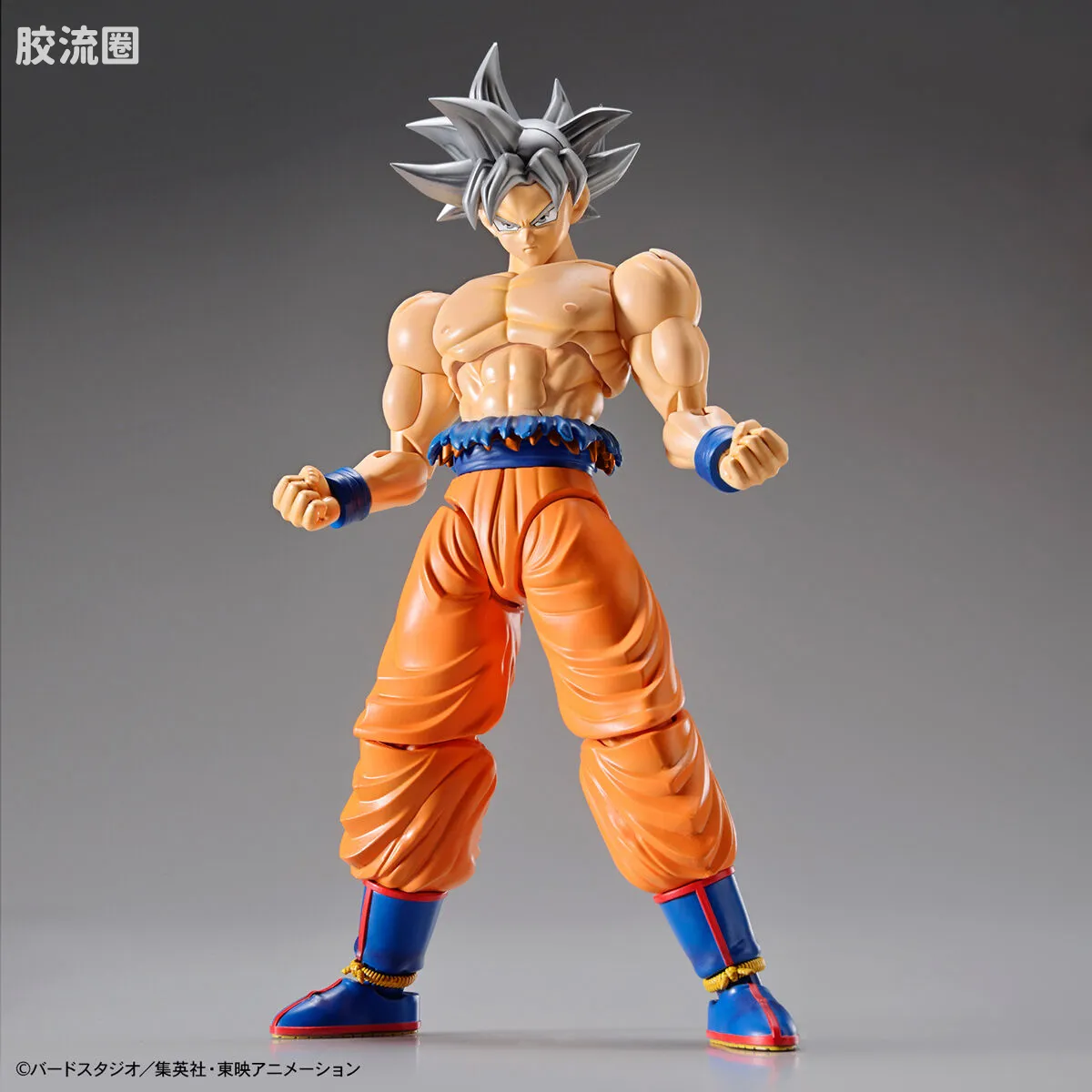 Figure-rise系列&其它万代人形拼装综合 Figure-rise Standard 龙珠系列 孙悟空 自在极意功 - 图片