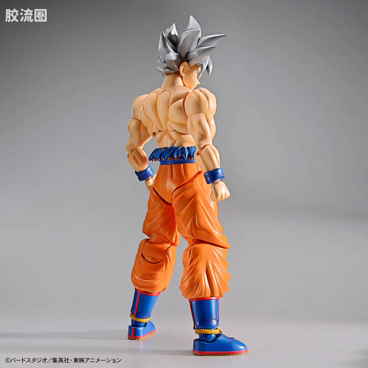 Figure-rise系列&其它万代人形拼装综合 Figure-rise Standard 龙珠系列 孙悟空 自在极意功 - 图片