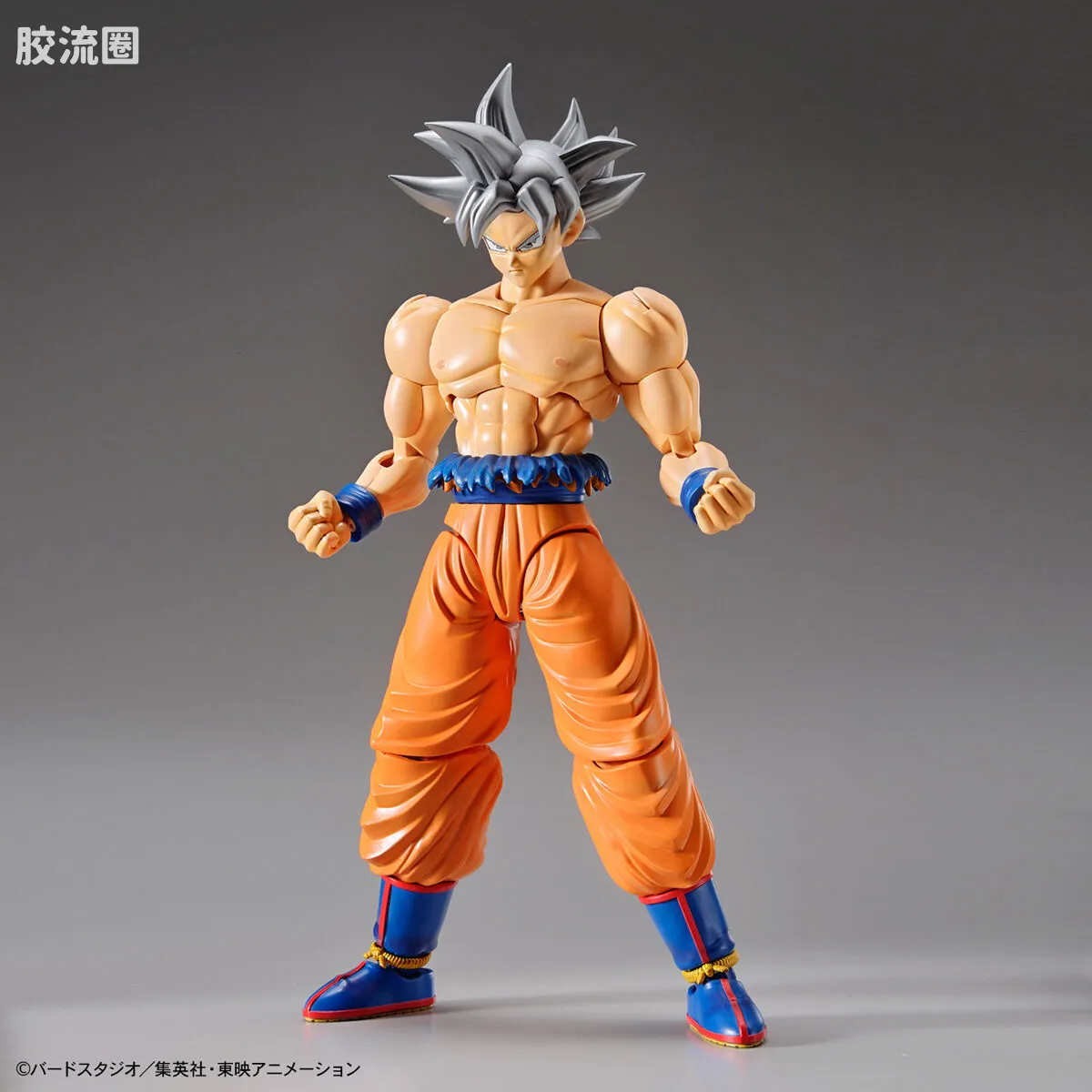 Figure-rise系列&其它万代人形拼装综合 Figure-rise Standard 龙珠系列 孙悟空 自在极意功 - 图片