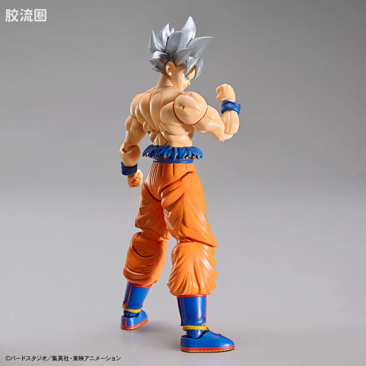 Figure-rise系列&其它万代人形拼装综合 Figure-rise Standard 龙珠系列 孙悟空 自在极意功 - 图片