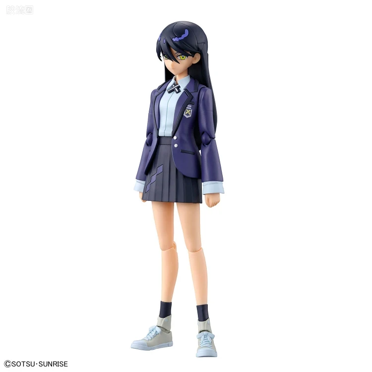 Figure-rise系列&其它万代人形拼装综合 Figure-rise Standard 尼娅安 - 图片