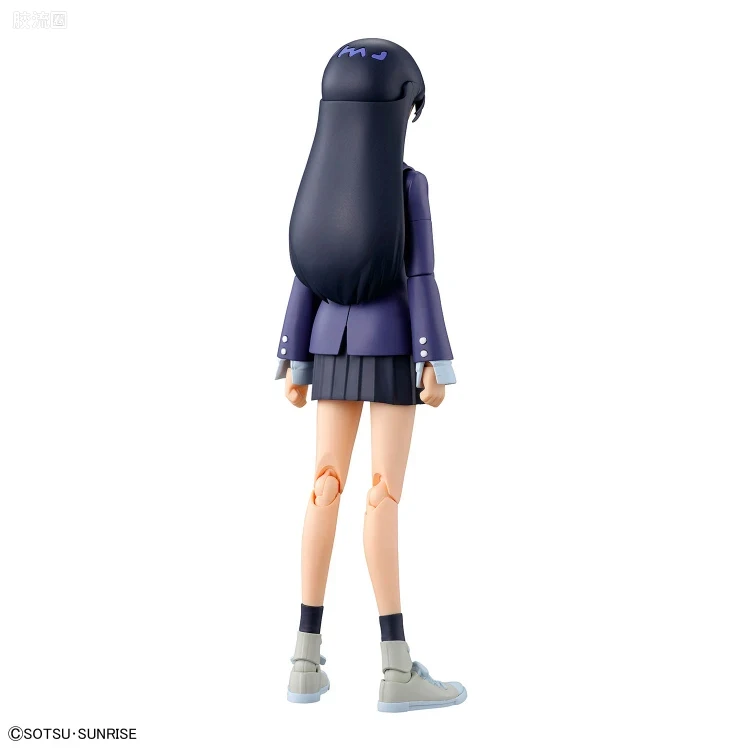 Figure-rise系列&其它万代人形拼装综合 Figure-rise Standard 尼娅安 - 图片