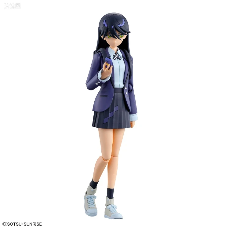 Figure-rise系列&其它万代人形拼装综合 Figure-rise Standard 尼娅安 - 图片