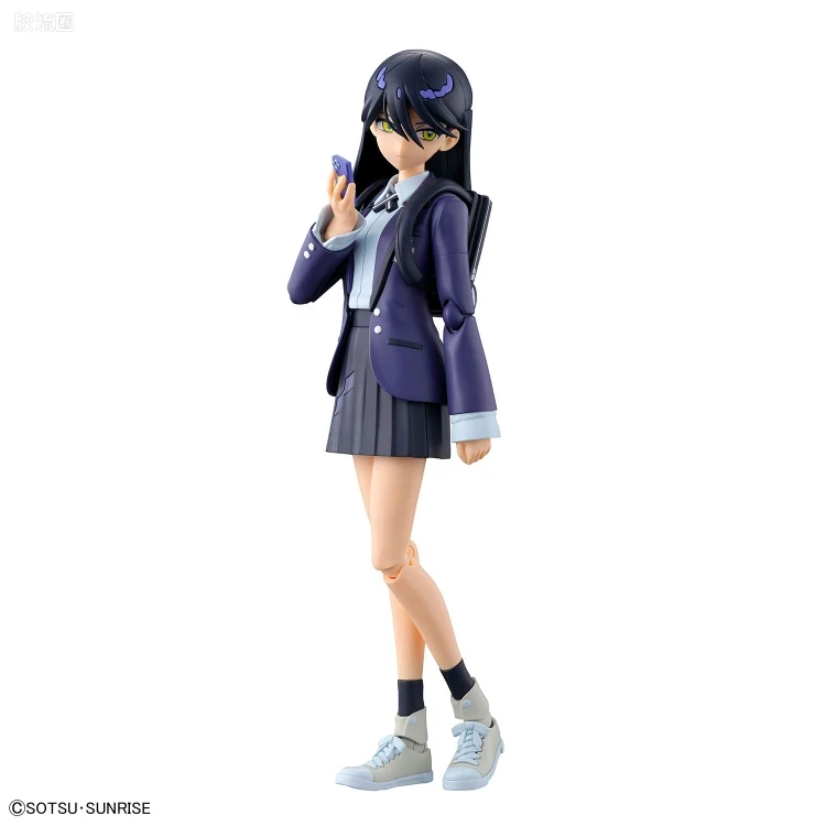 Figure-rise系列&其它万代人形拼装综合 Figure-rise Standard 尼娅安 - 图片