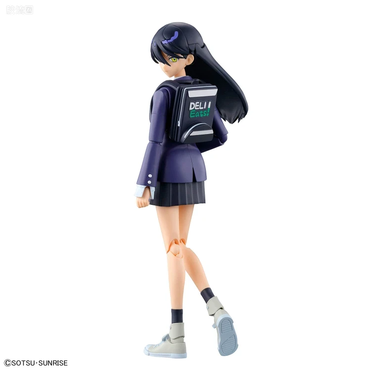 Figure-rise系列&其它万代人形拼装综合 Figure-rise Standard 尼娅安 - 图片
