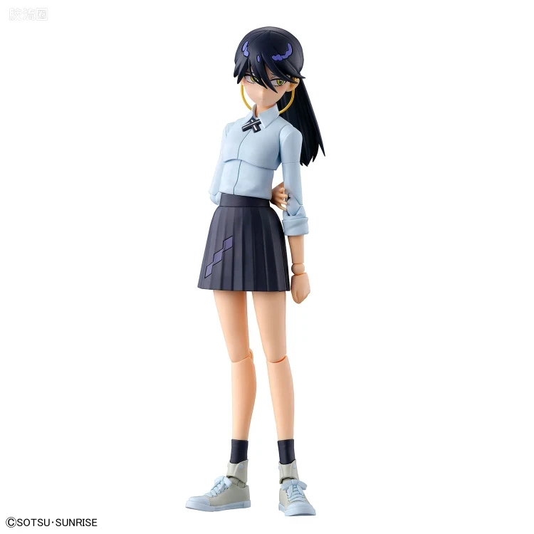 Figure-rise系列&其它万代人形拼装综合 Figure-rise Standard 尼娅安 - 图片
