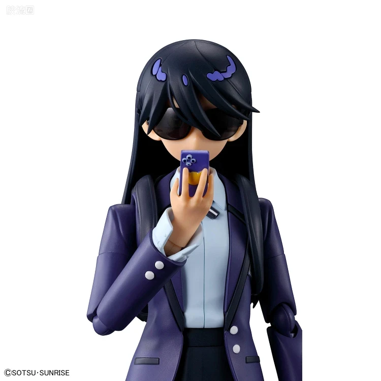 Figure-rise系列&其它万代人形拼装综合 Figure-rise Standard 尼娅安 - 图片