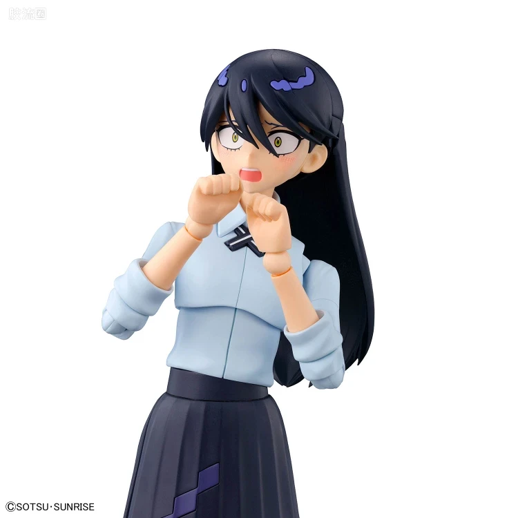 Figure-rise系列&其它万代人形拼装综合 Figure-rise Standard 尼娅安 - 图片