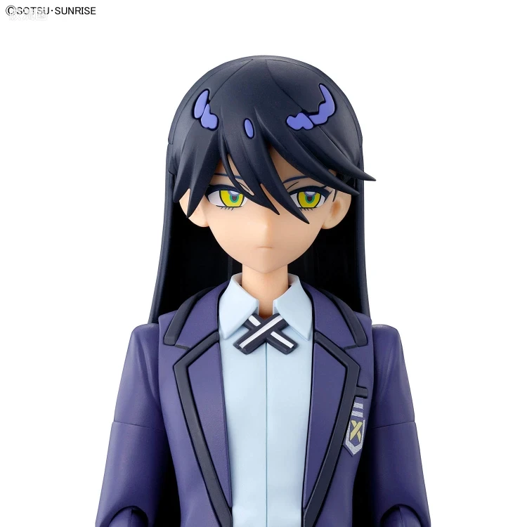 Figure-rise系列&其它万代人形拼装综合 Figure-rise Standard 尼娅安 - 图片