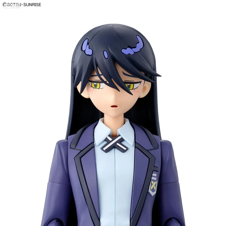Figure-rise系列&其它万代人形拼装综合 Figure-rise Standard 尼娅安 - 图片