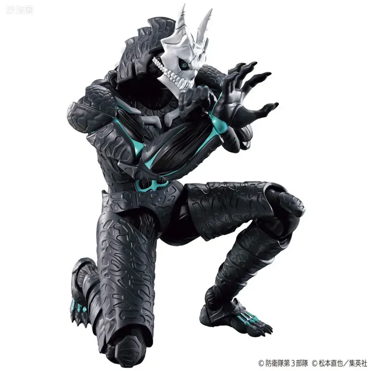 Figure-rise系列&其它万代人形拼装综合 Figure-rise Standard 怪兽8号 - 图片