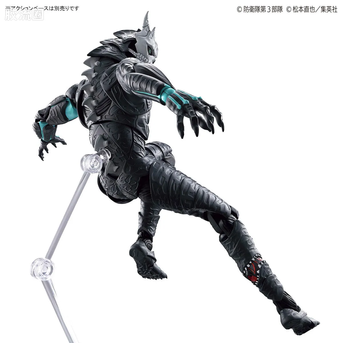 Figure-rise系列&其它万代人形拼装综合 Figure-rise Standard 怪兽8号 - 图片