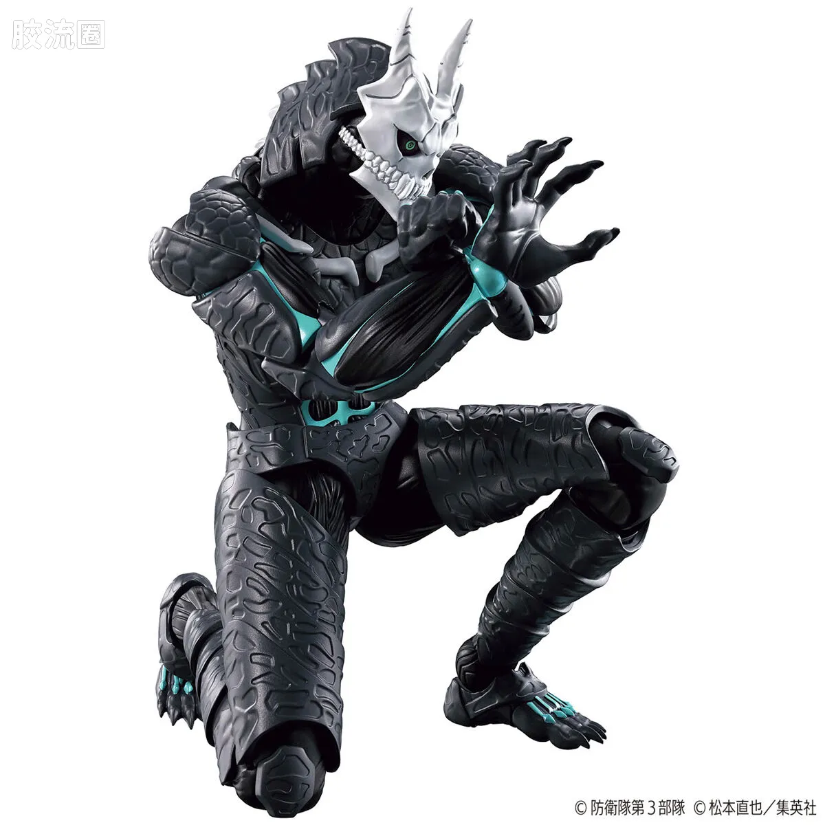 Figure-rise系列&其它万代人形拼装综合 Figure-rise Standard 怪兽8号 - 图片