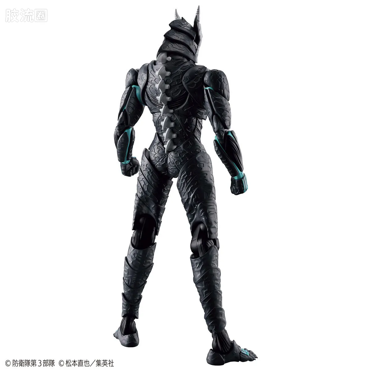 Figure-rise系列&其它万代人形拼装综合 Figure-rise Standard 怪兽8号 - 图片