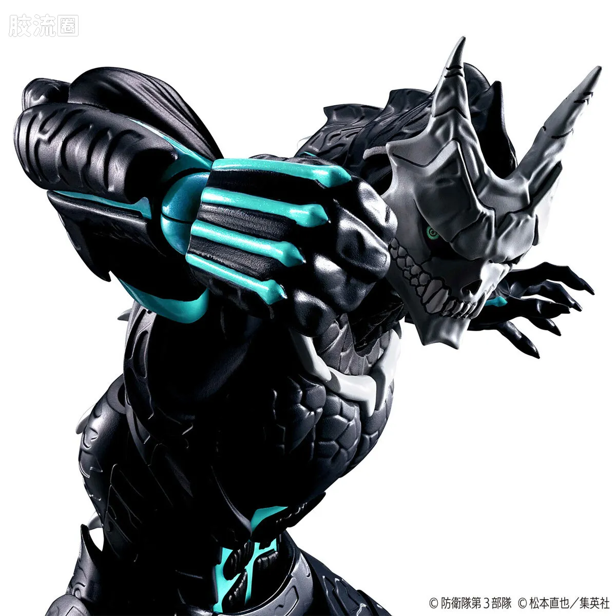Figure-rise系列&其它万代人形拼装综合 Figure-rise Standard 怪兽8号 - 图片
