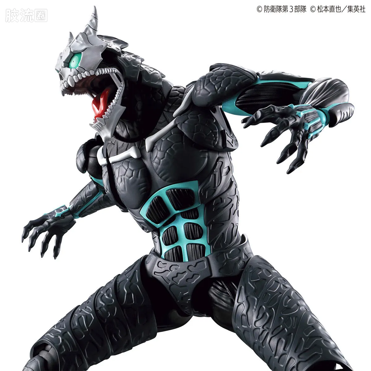 Figure-rise系列&其它万代人形拼装综合 Figure-rise Standard 怪兽8号 - 图片