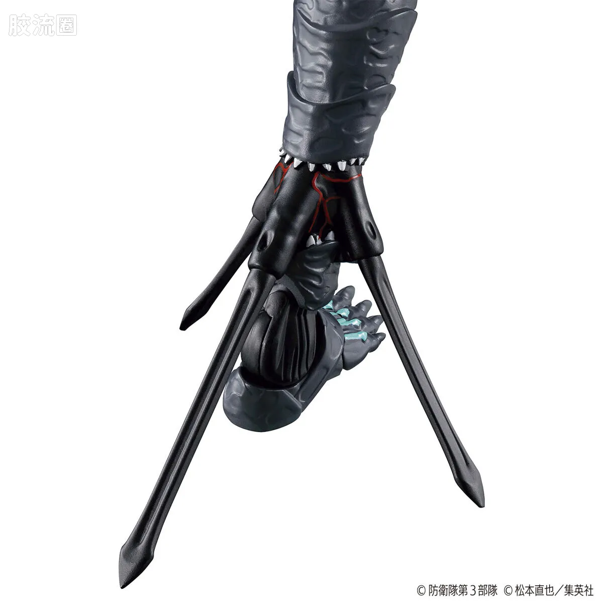 Figure-rise系列&其它万代人形拼装综合 Figure-rise Standard 怪兽8号 - 图片