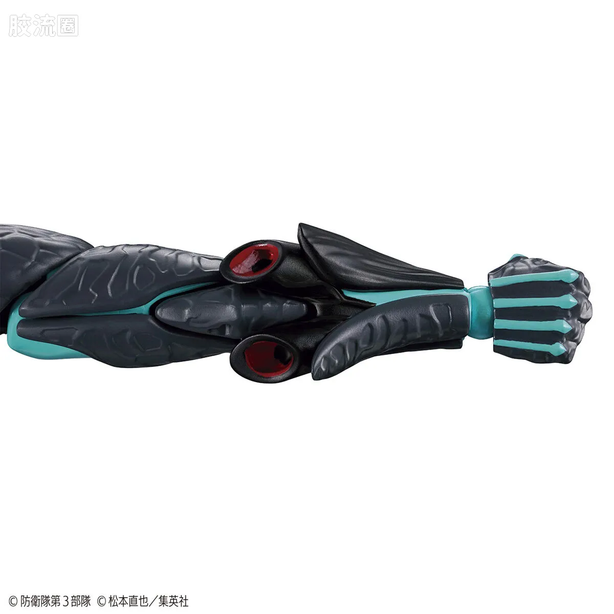 Figure-rise系列&其它万代人形拼装综合 Figure-rise Standard 怪兽8号 - 图片