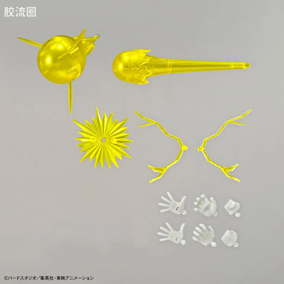 Figure-rise系列&其它万代人形拼装综合 Figure-rise Standard 龙珠系列 超级赛亚人之蓝 贝吉塔 - 图片