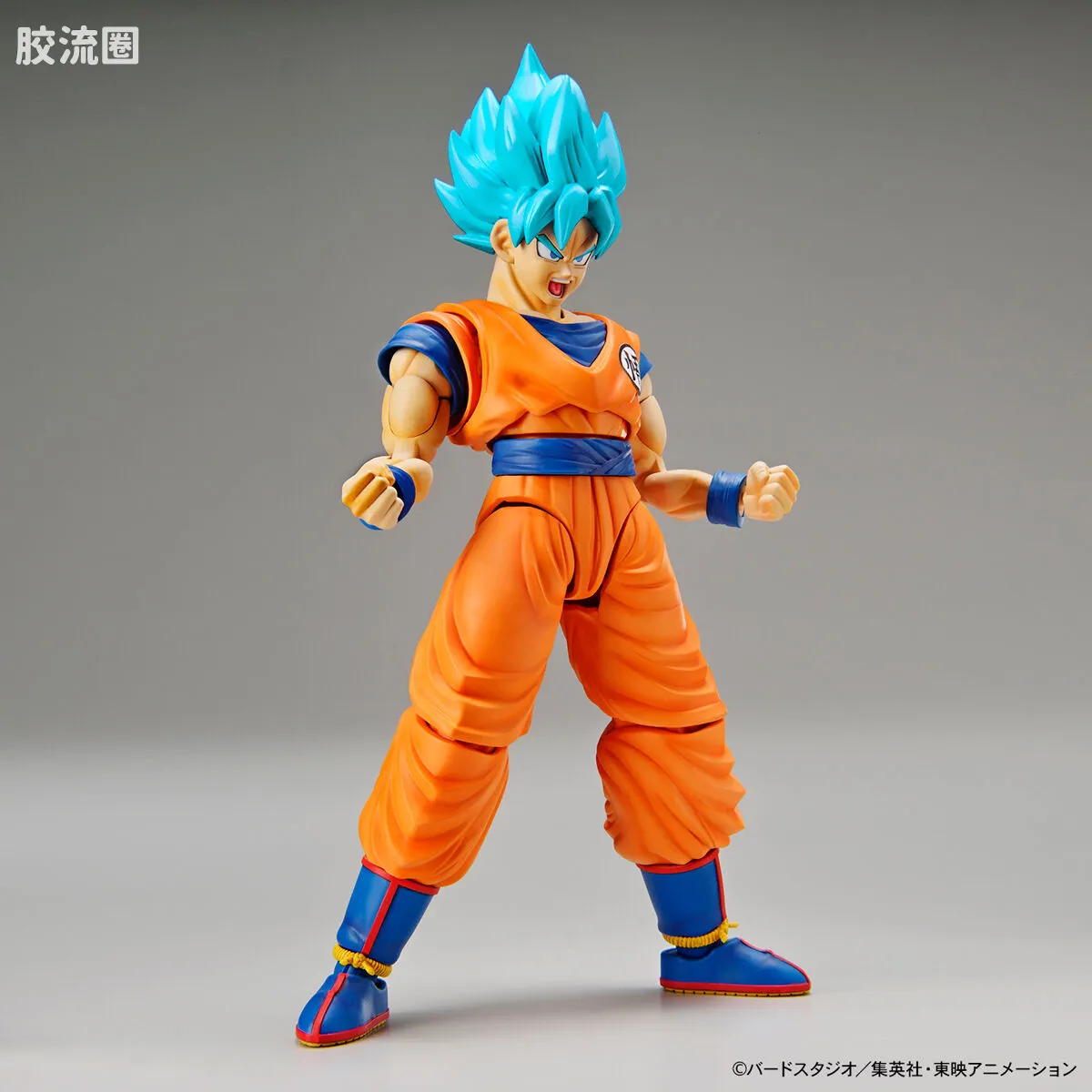 Figure-rise系列&其它万代人形拼装综合 Figure-rise Standard 龙珠系列 超级赛亚人之蓝 孙悟空 - 图片