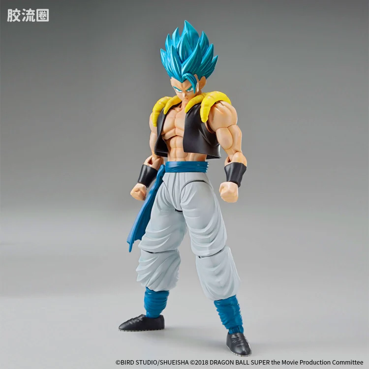 Figure-rise系列&其它万代人形拼装综合 Figure-rise Standard 龙珠系列 悟吉塔 - 图片