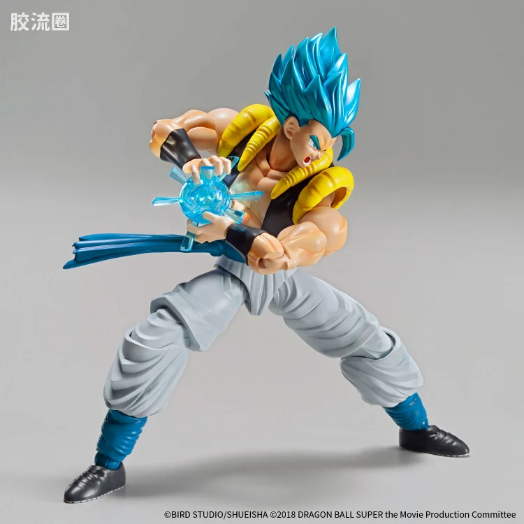 Figure-rise系列&其它万代人形拼装综合 Figure-rise Standard 龙珠系列 悟吉塔 - 图片