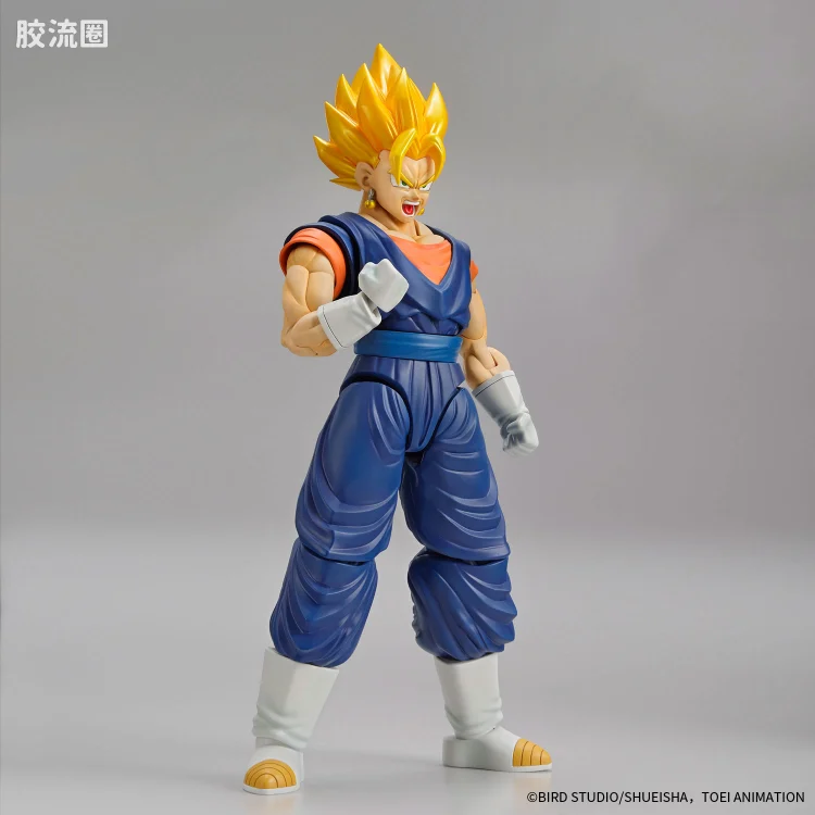 Figure-rise系列&其它万代人形拼装综合 Figure-rise Standard 龙珠系列 超级赛亚人 贝吉特 - 图片