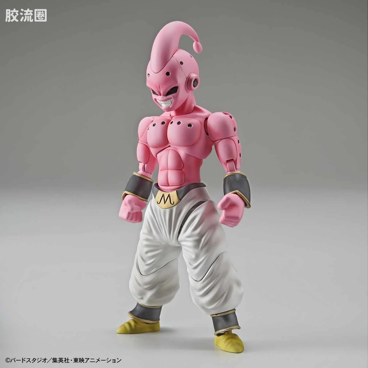 Figure-rise系列&其它万代人形拼装综合 Figure-rise Standard 龙珠系列 魔人布欧 纯粹 - 图片