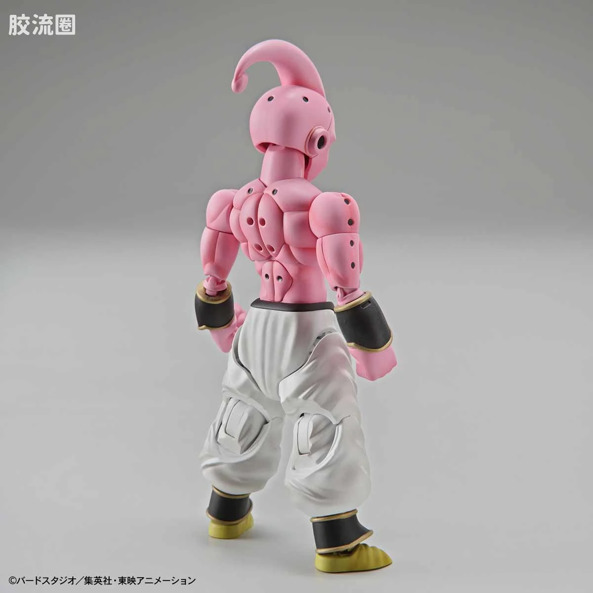 Figure-rise系列&其它万代人形拼装综合 Figure-rise Standard 龙珠系列 魔人布欧 纯粹 - 图片
