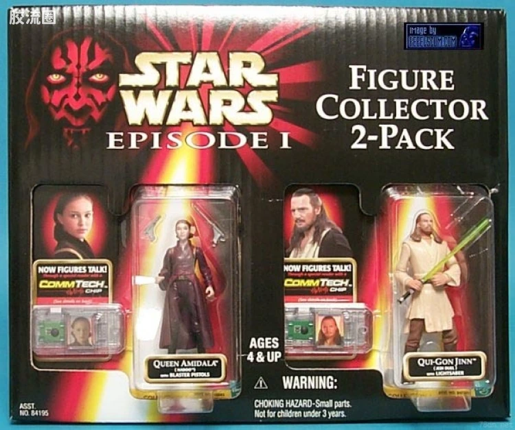 Figure Collector 2-Pack