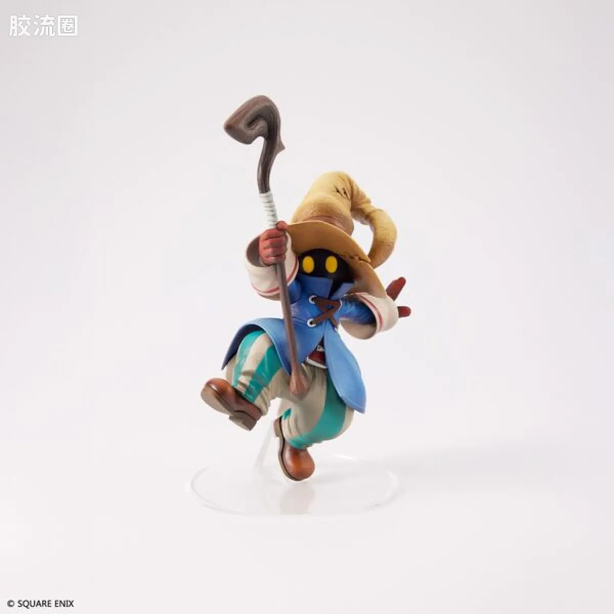 SQUARE ENIX 手办系列 FORM-ISM系列 最终幻想IX - 比比·奥尔尼迪亚 - 图片