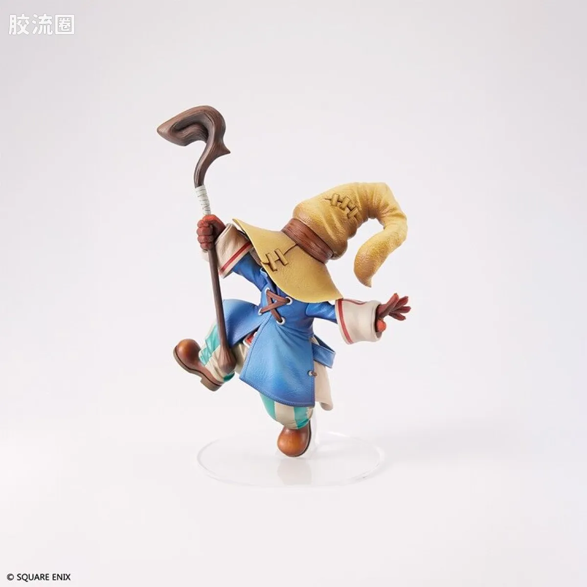 SQUARE ENIX 手办系列 FORM-ISM系列 最终幻想IX - 比比·奥尔尼迪亚 - 图片
