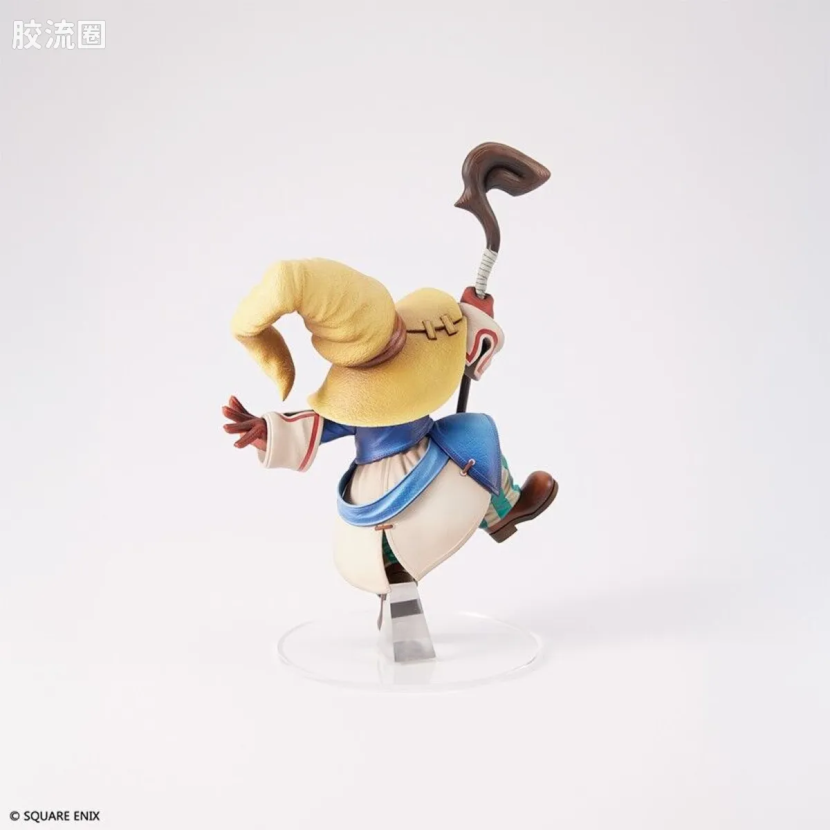 SQUARE ENIX 手办系列 FORM-ISM系列 最终幻想IX - 比比·奥尔尼迪亚 - 图片