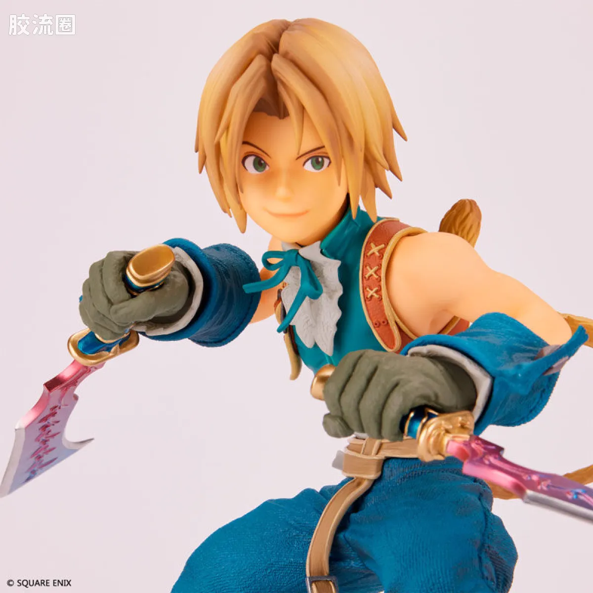 SQUARE ENIX 手办系列 FORM-ISM系列 最终幻想IX - 吉坦·特莱巴尔 - 图片