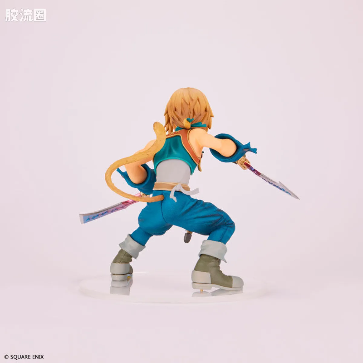 SQUARE ENIX 手办系列 FORM-ISM系列 最终幻想IX - 吉坦·特莱巴尔 - 图片