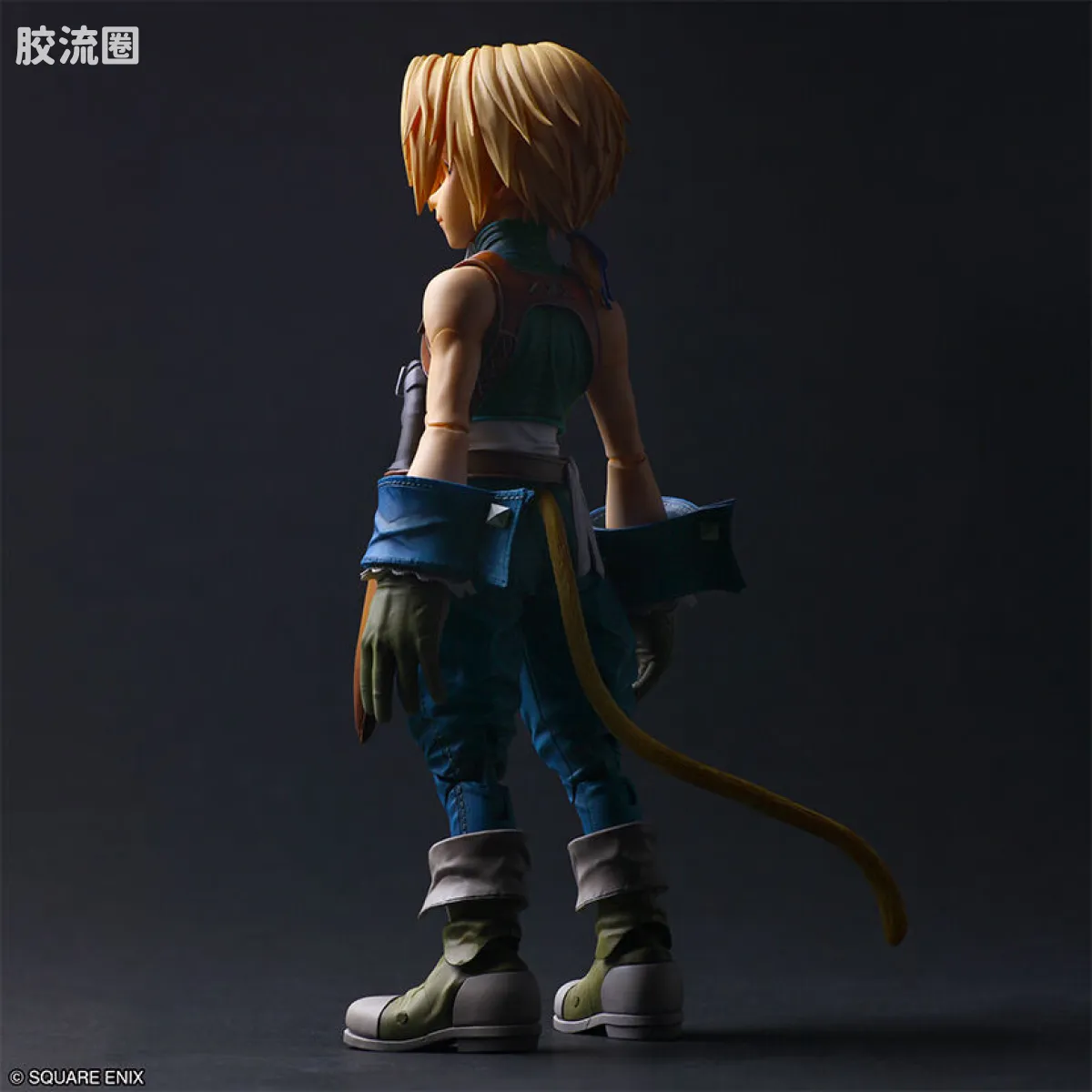PlayArts真 PA真普通版 吉坦·特莱巴尔 - 图片