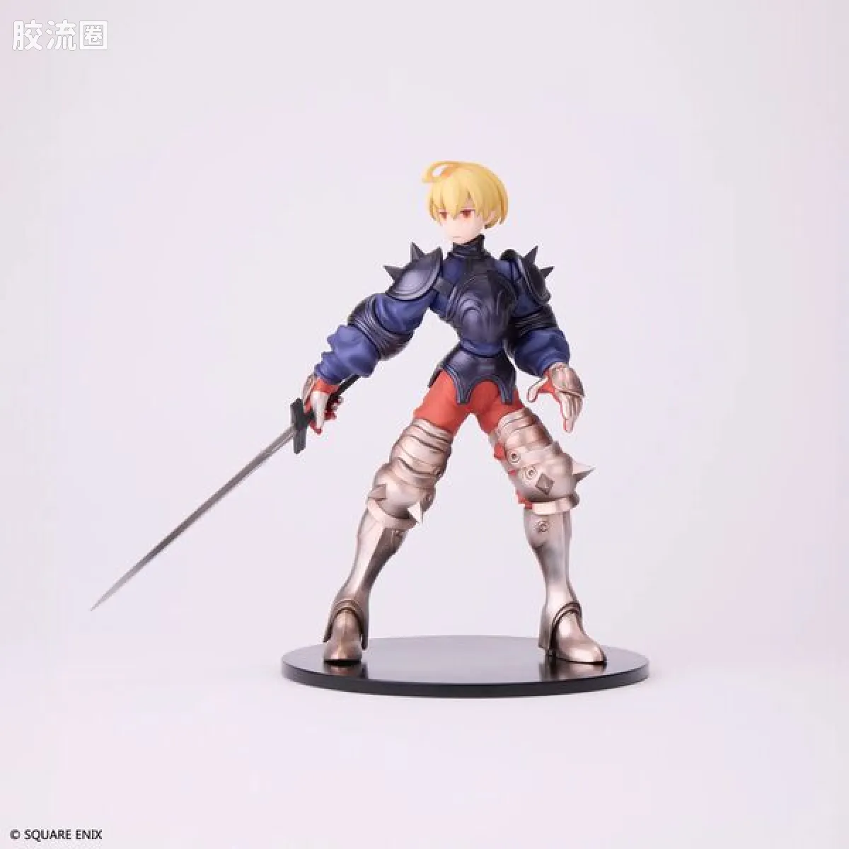 SQUARE ENIX 手办系列 FORM-ISM系列 最终幻想战略版 - 拉姆萨·贝奥尔甫 - 图片