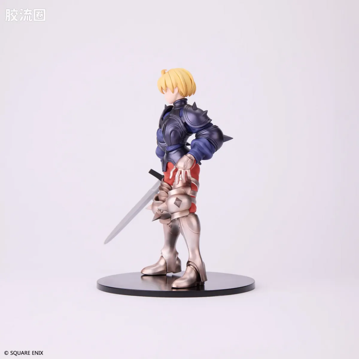SQUARE ENIX 手办系列 FORM-ISM系列 最终幻想战略版 - 拉姆萨·贝奥尔甫 - 图片