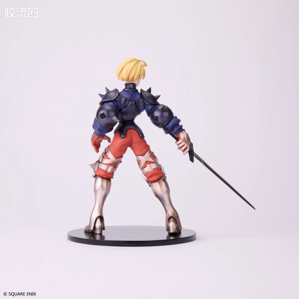 SQUARE ENIX 手办系列 FORM-ISM系列 最终幻想战略版 - 拉姆萨·贝奥尔甫 - 图片