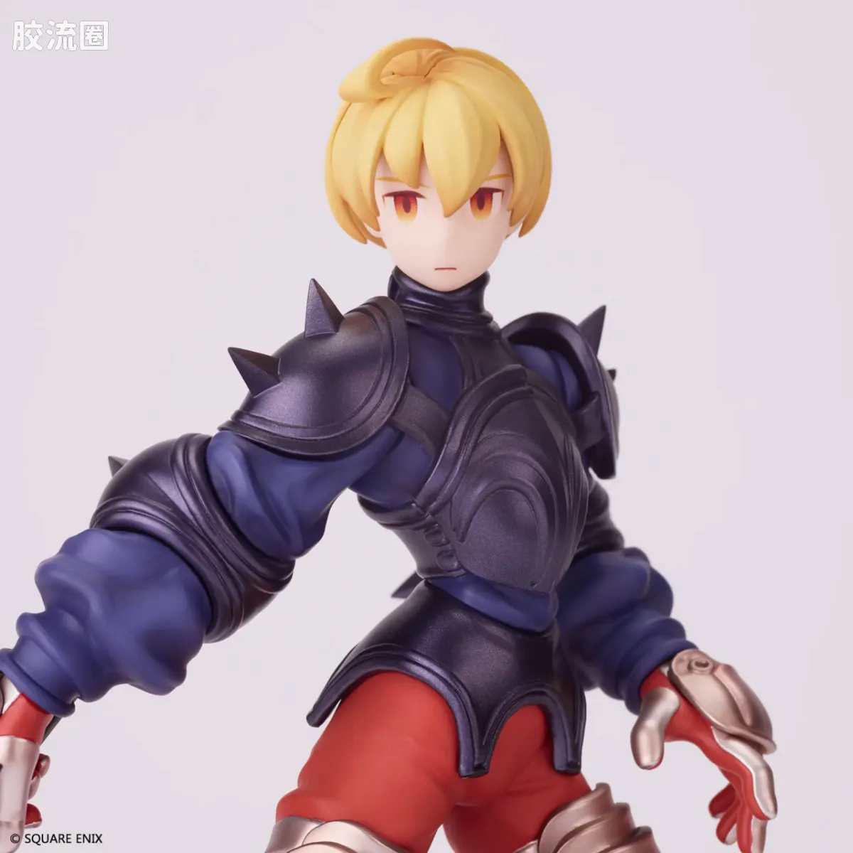SQUARE ENIX 手办系列 FORM-ISM系列 最终幻想战略版 - 拉姆萨·贝奥尔甫 - 图片