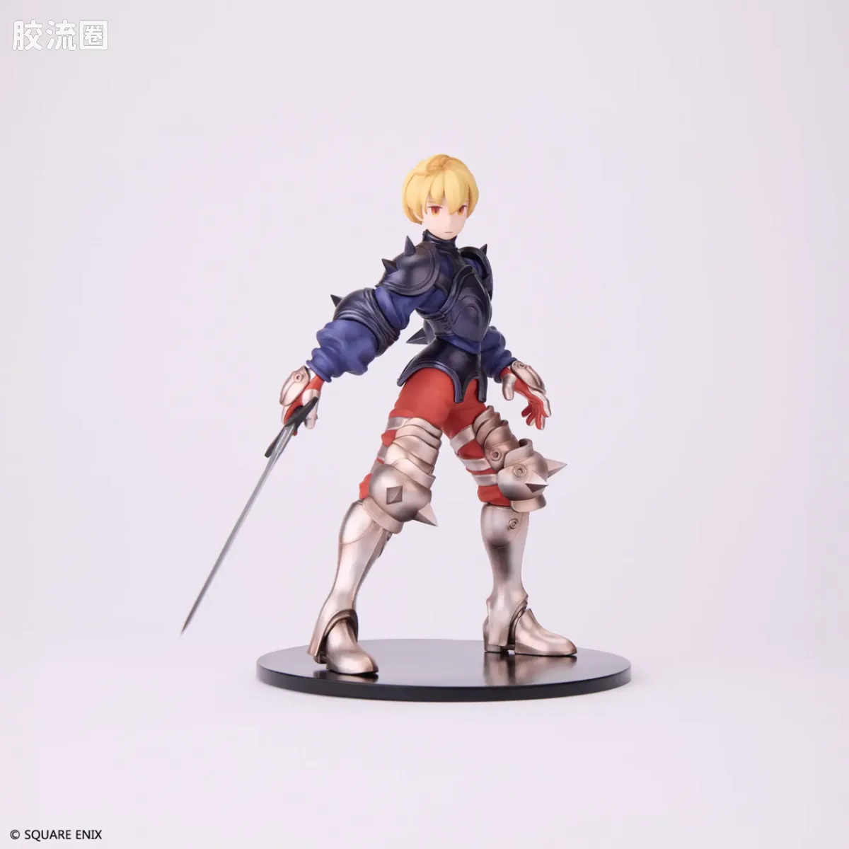 SQUARE ENIX 手办系列 FORM-ISM系列 最终幻想战略版 - 拉姆萨·贝奥尔甫 - 图片