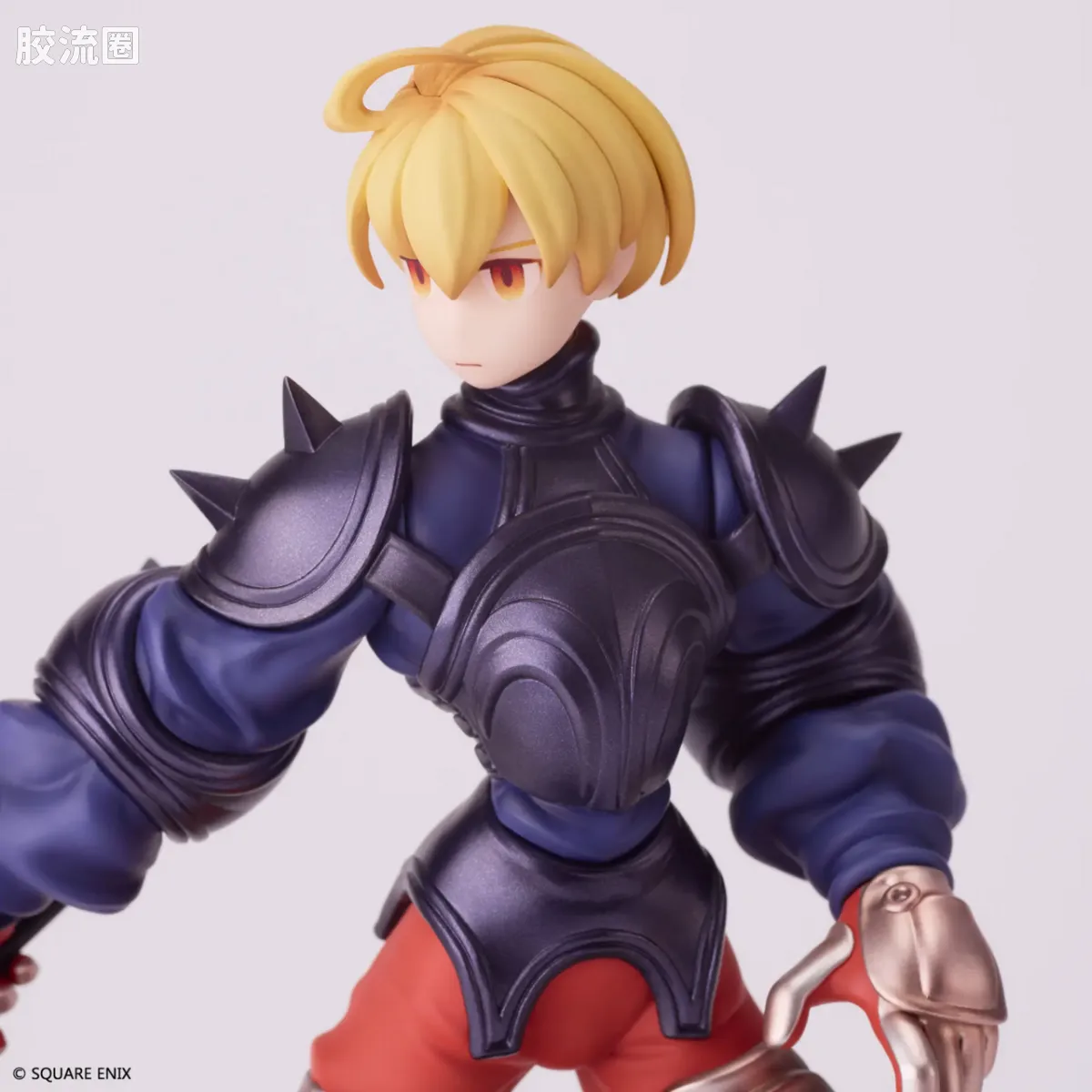SQUARE ENIX 手办系列 FORM-ISM系列 最终幻想战略版 - 拉姆萨·贝奥尔甫 - 图片